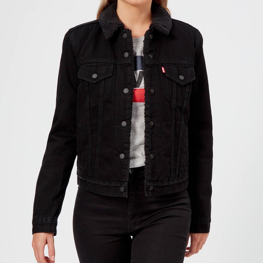 Levi's ORIGINAL SHERPA TRUCKER JACKET